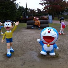 ドラえもんがいる公園 By ほりぃ 高岡おとぎの森公園のクチコミ フォートラベル