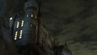 ３Dで酔ってしまったハリーポッター