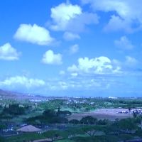 アイランドビューの眺めです