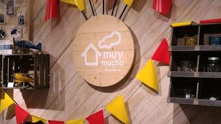 雑貨の種類が豊富