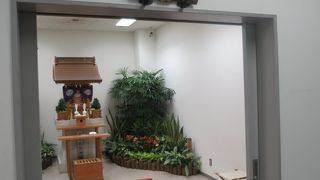 おぉ～こんな所に！