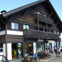 スイスのようです