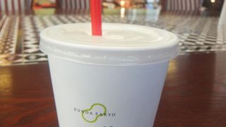 ずんだシェイク