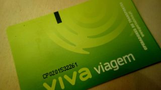 リスボン→シントラ→ロカ岬→カスカイス→リスボンへの周遊にはお徳な切符！