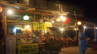 ライレイの安いタイ料理屋