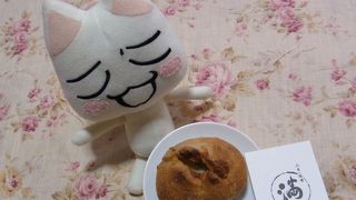 美味しいパンが揃っています。