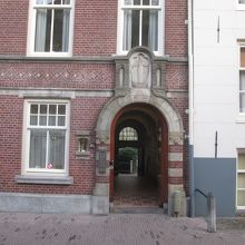 ベギン会修道院