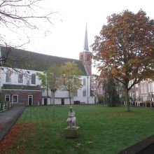 ベギン会修道院