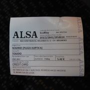 ALSAのバス