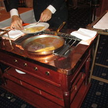 クレープシュゼット