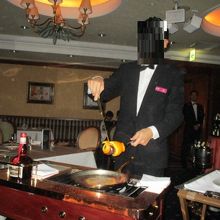 クレープシュゼット