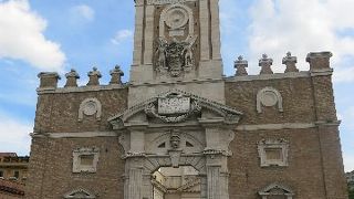 ミケランジェロ最後の建築物