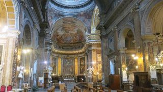 ベルニーニの天使像