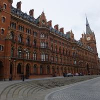 長さが思った以上に長い建物