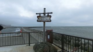 天気が良い時に行きたかった