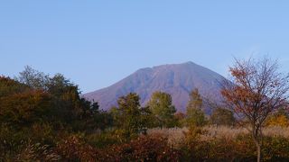 季節ごとに違った表情が見られる