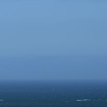 展望だからの宗谷海峡