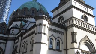 ギリシャ正教の教会