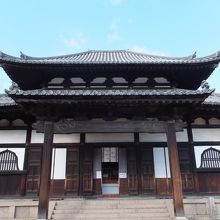 戒壇堂の四天王像、すごいんです