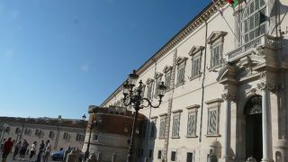 ローマ７つ丘の一つ