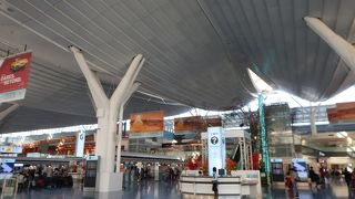 国際線旅客ターミナル は５周年です