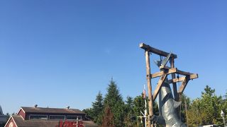 デカいジョーズ！