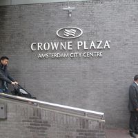 クラウン プラザ ホテル アムステルダム シティ センター