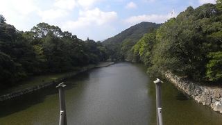 俗世と神域を繋ぐ橋