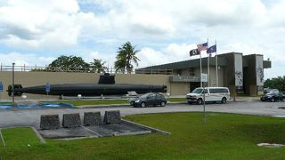 マリンドライブ沿い