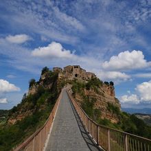 約３００メートルもある橋