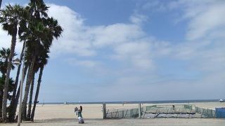 南カリフォルニアの風景