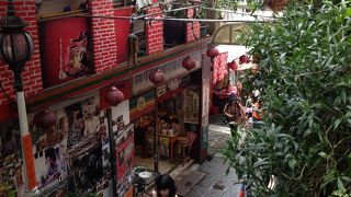 千と千尋の世界観