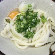 【たむら】鳴門でうどんを食べたくなったので