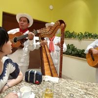 マリアッチへのチップも込みです。