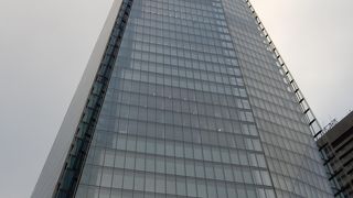 ロンドンの新名所になっている展望台