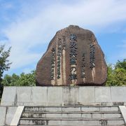 ヤンゴンの日本人墓地は晴れていた