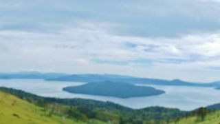 弟子屈から女満別に抜ける際には絶対立ち寄りたい展望台