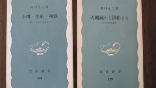 小判・生糸、和鉄(岩波新書)に記載されている官営富岡製糸の現地確認