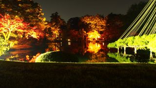兼六園の中心、まずはここ