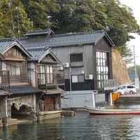 海側から　一番奥の家