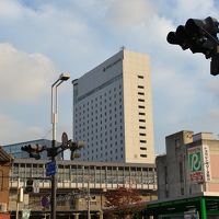 19階建て｡駅に直結｡