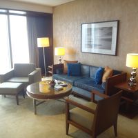 居心地のよいソファ