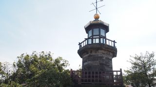 かつては灯台だった？