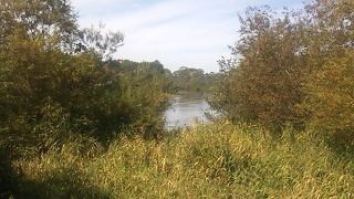 車、列車、陸…様々なシーンから眺望を楽しめます