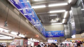 京都の名産品がずらり！ですが・・