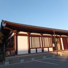 内部は撮影禁止です