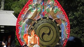 秋の神楽祭 (伊勢神宮)