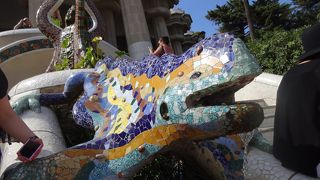 ガウディのユートピア。