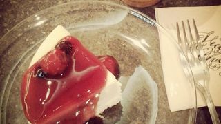 お洒落、広い、楽しい