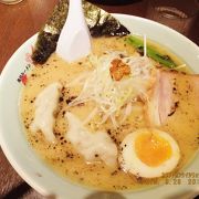 味も美味しいし、親切な店員